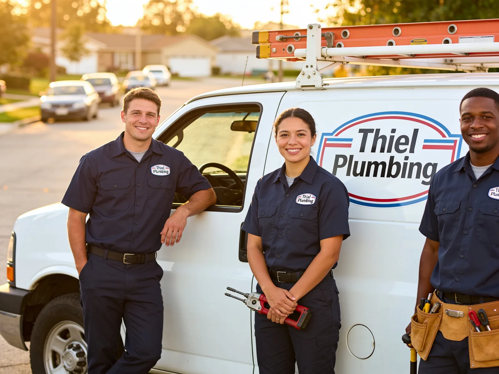 Plumber company in Tabor, SD
